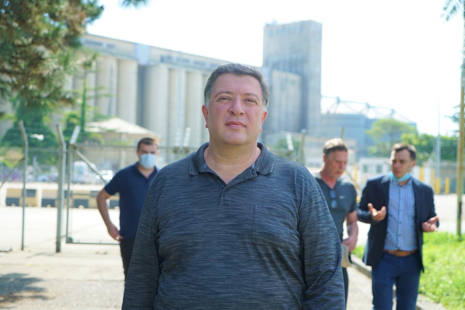 გიგი უგულავა: საბოლოოდ მეც დავიჯერებ, რომ ძიუდოისტი ვცემე