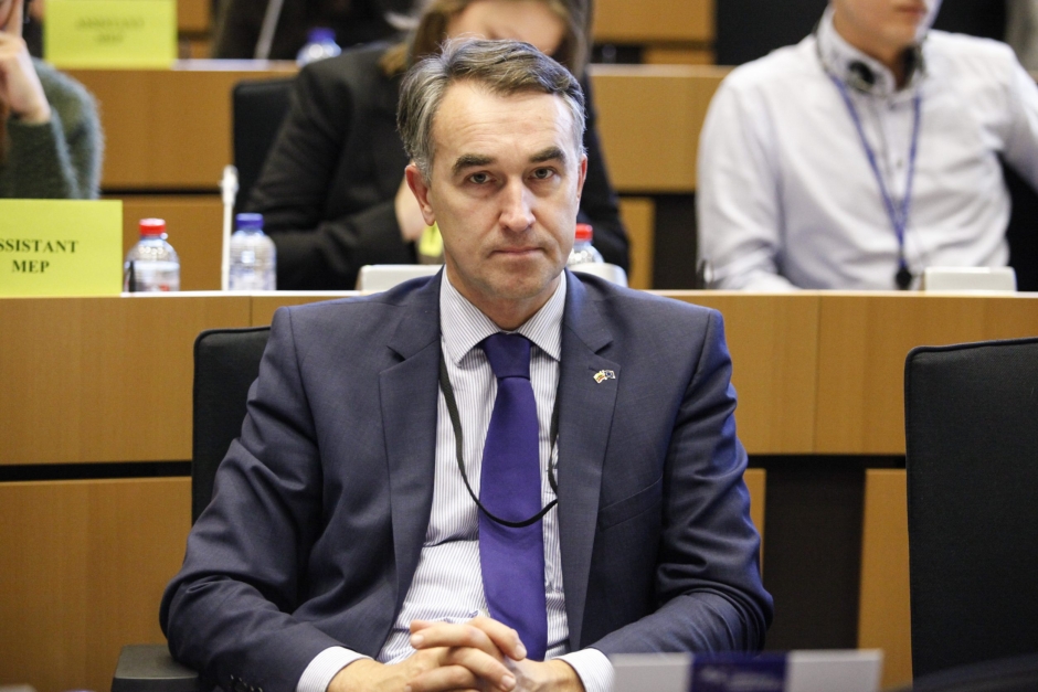 ქართული ლიდერშიფის ქმედებები ეწინააღმდეგება ევროპულ პრაქტიკას - პეტრას აუსტრევიჩიუსი