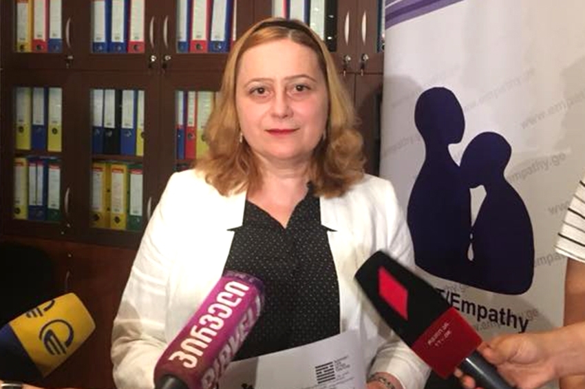 ჯიშკარიანი სააკაშვილზე: სახეზეა მიზანმიმართული ინვალიდიზაცია