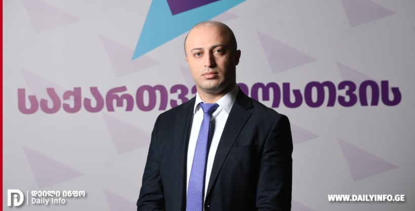 ბერდია სიჭინავა - „ქართული ოცნება“ ცდილობს საზოგადოება შეცდომაში შეიყვანოს