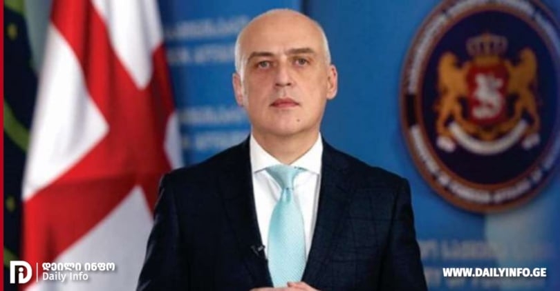 საგარეო საქმეთა მინისტრი საგანგებო განცხადებას აკეთებს