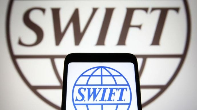 დასავლურმა ქვეყნებმა  რუსეთს SWIFT-დან გათიშვას მხარი დაუჭირეს