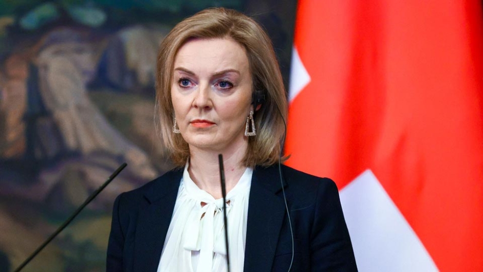 ტრასის თქმით, რუსეთთან მოლაპარაკებები არ იქნება მანამ, სანამ ჯარებს არ გაიყვანს