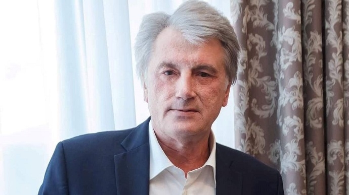 „თქვენ ხართ ჭირი და ჯალათები“ - იუშჩენკომ პუტინს მიმართა