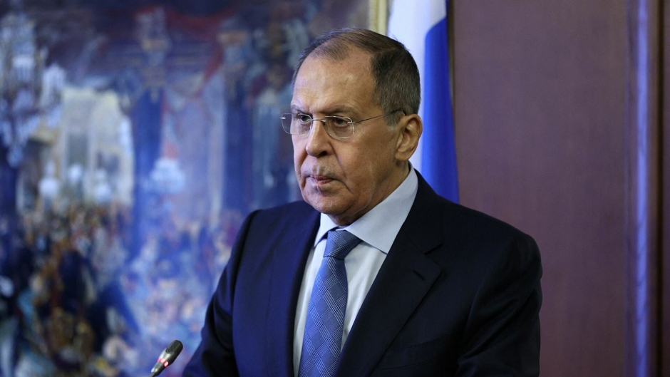 სერგეი ლავროვი ასახელებს პირობებს, რომელსაც რუსეთი უკრაინას მოლაპარაკებებში წარუდგენს