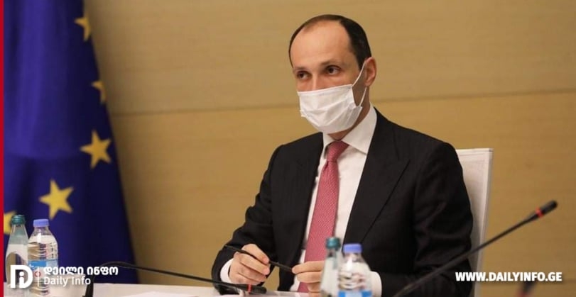 ეკონომიკის მინისტრი რუსეთში რძის პროდუქტების ექსპორტთან დაკავშირებით ინფორმაციას ეხმაურება