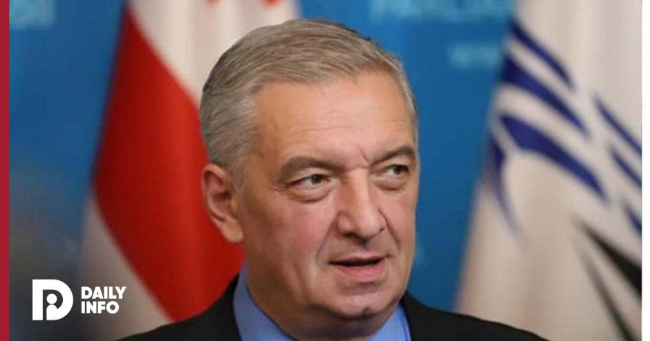 „კალაშნიკოვის“ ლულა გვაქვს საფეთქელზე მოდებული - გია ვოლსკის განცხადება