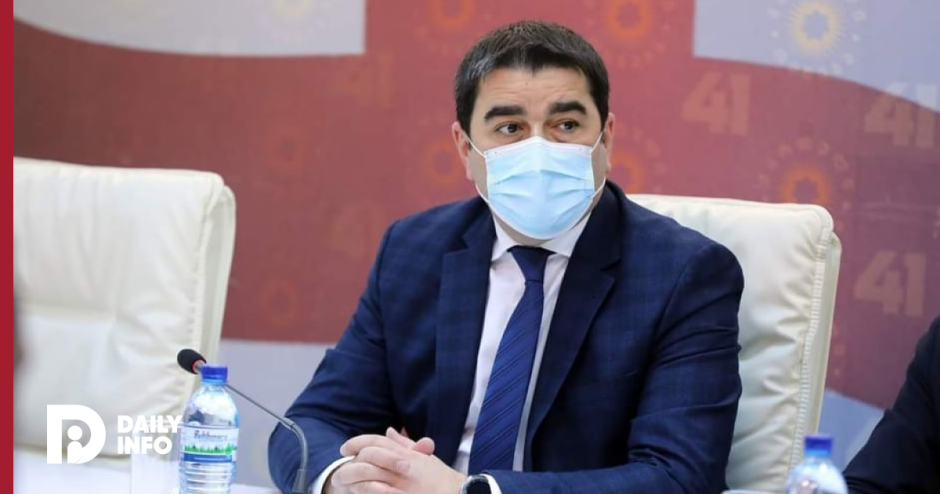 არც კი განვიხილავთ - პაპუაშვილი ზელენსკის მიმართვაზე საქართველოს პარლამენტში