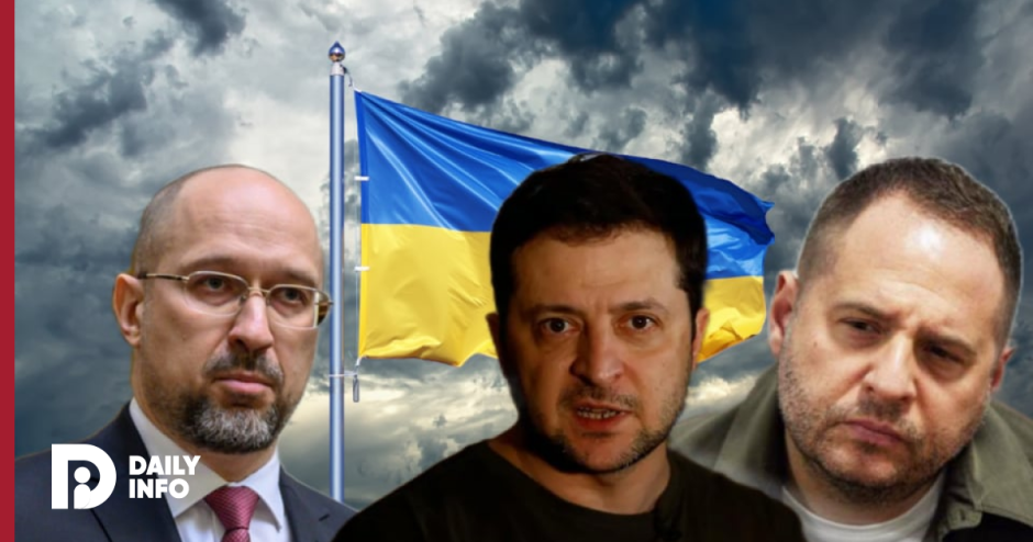 რუსეთი ზელენსკის, შმიგალისა და ერმაკის მოსაკლავად ტერორისტულ დაჯგუფებას აგზავნის - უკრაინა