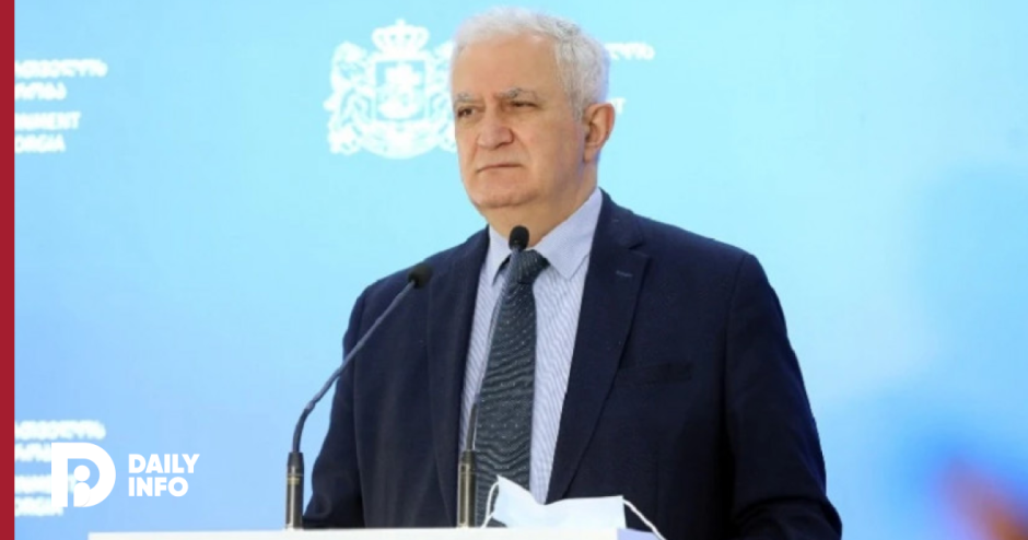 „გაბრაზებული ვარ თქვენზე“ - გამყრელიძე