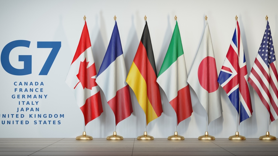 G7 არ აპირებს გადაიხადოს რუბლი რუსულ გაზში