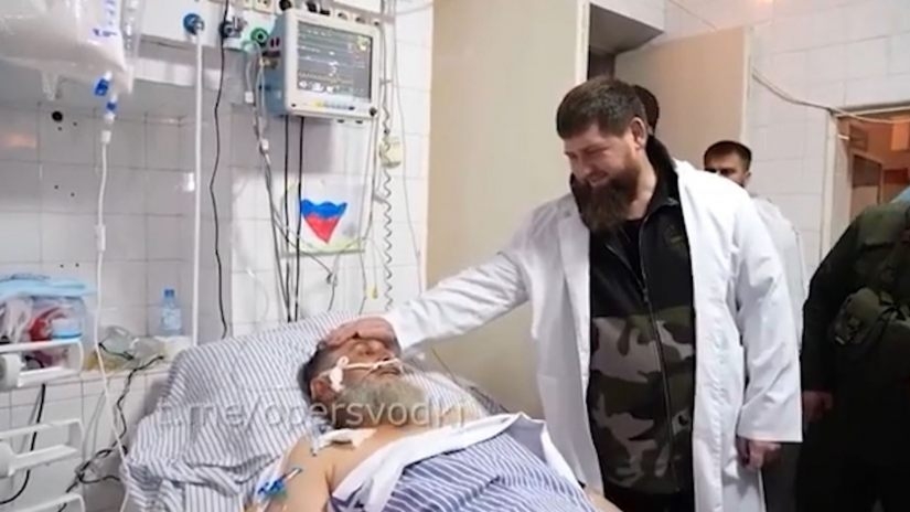 ბორის ნემცოვის მკვლელობის სავარაუდო ორგანიზატორი, რუსლან გერემეევი მარიუპოლში დაჭრეს