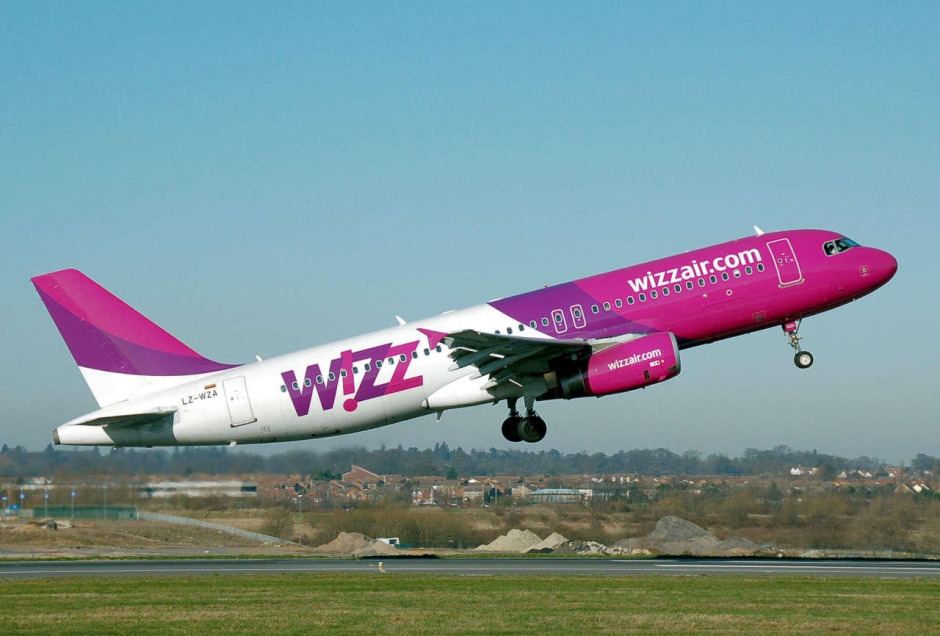 Wizz Air-მა რუსეთის მიმართულებით ყველა ფრენა გააუქმა