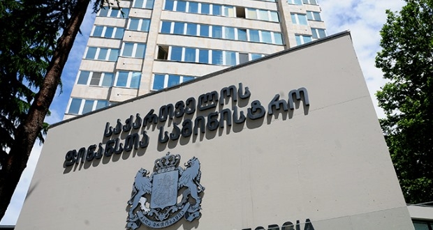 ფინანსთა სამინისტრო უკრაინის დაზვერვის ბრალდებას პასუხობს