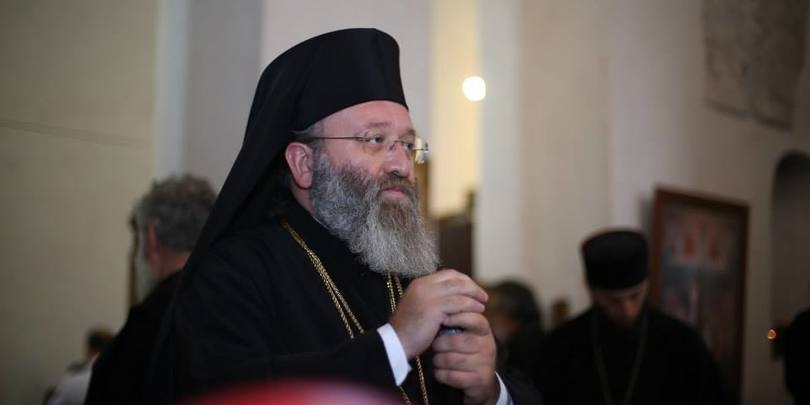 ეპისკოპოსი ხაჩიძე: თუ უკრაინაში რუსული ბოროტების მანქანა არ შეჩერდა, ხვალ ჩვენი რიგი იქნება