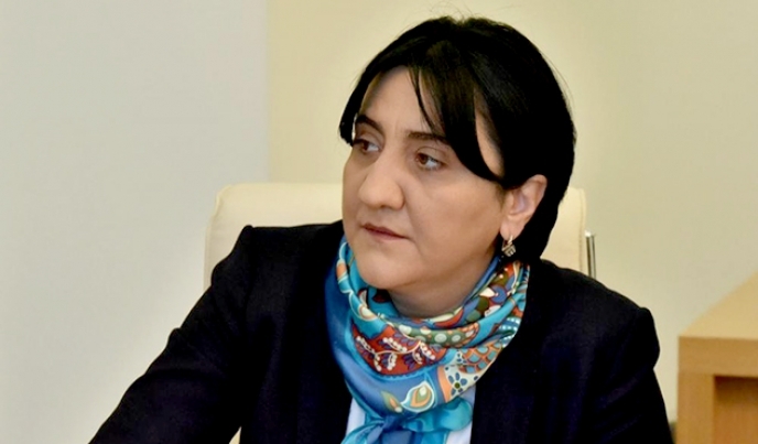 „აქ დავრჩებით და სამშობლოს დავიცავთ“ - ირმა ინაშვილი