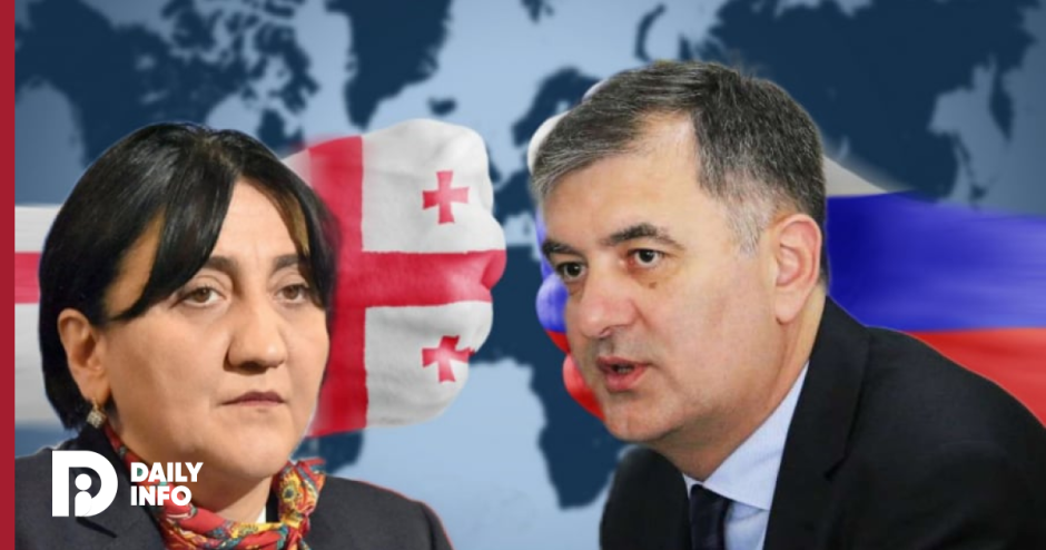 „სააკაშვილის იდეური თანამებრძოლი“ - ინაშვილი სოზარ სუბარს უპირისპირდება