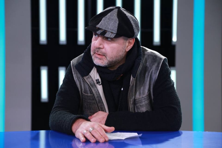 „ქვეყანას არ აგარევინებთ!“ - გია გაჩეჩილაძე