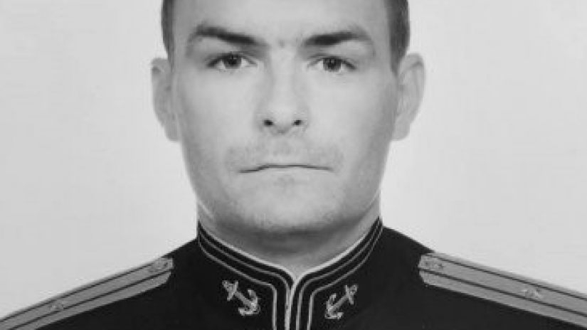 უკრაინელებმა რუსული სადესანტო გემის მეთაური, ალექსანდრ ჩირვა მოკლეს