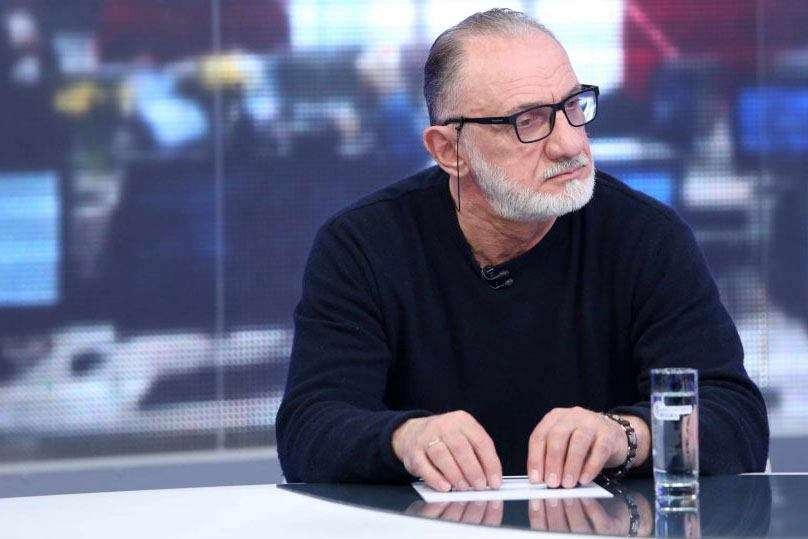 გვესმის ეს ბაქი-ბუქი, რომ უკრაინა გაიმარჯვებსო... რას გაიმარჯვებენ?! - გოგა ხაინდრავა