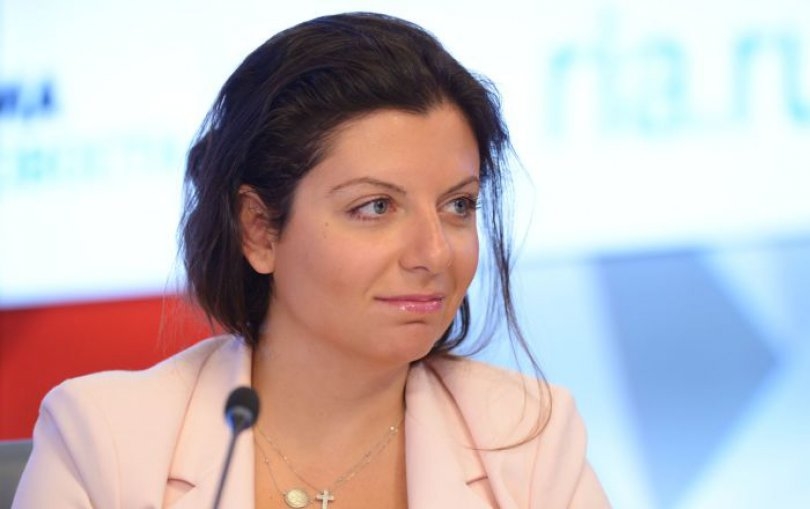 „მენატრება საბჭოთა კავშირი, პიონერის ყელსაბამი, მონური ერთგულება“ - მარგარიტა სიმონიანი