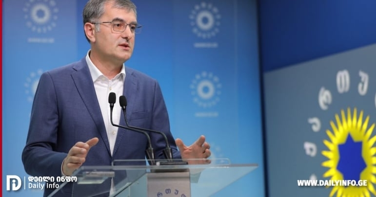 „მძიმე დღეშია სააკაშვილი“ - სოზარ სუბარი