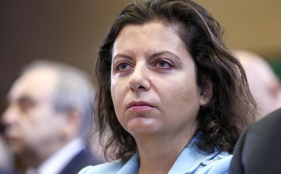 „როგორ ბედავთ დედა რუსეთზე ცუდის თქმას?!“ - მარგარიტა სიმონიანი