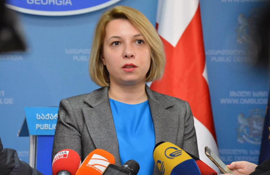 მთავრობის დაფინანსებით მცხოვრებ უკრაინელებს 6 მაისიდან ფართის დაცლა მოსთხოვეს - ლომჯარია