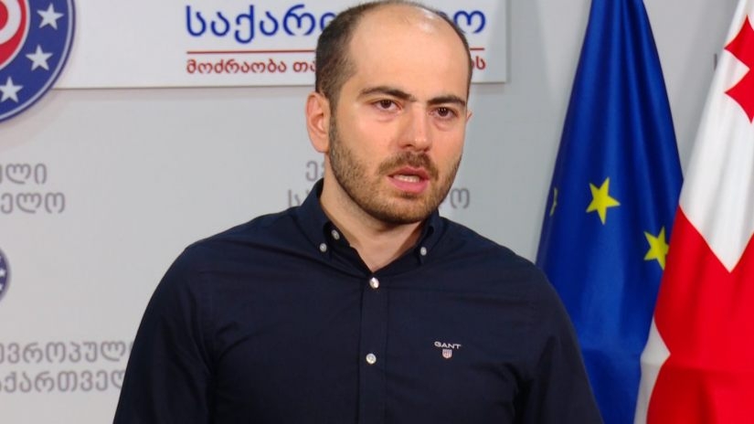 გიორგი კანდელაკი ნინო წილოსანის განცხადებაზე - ტვინში სისხლი ჩამექცა, როდესაც ეს მოვისმინე