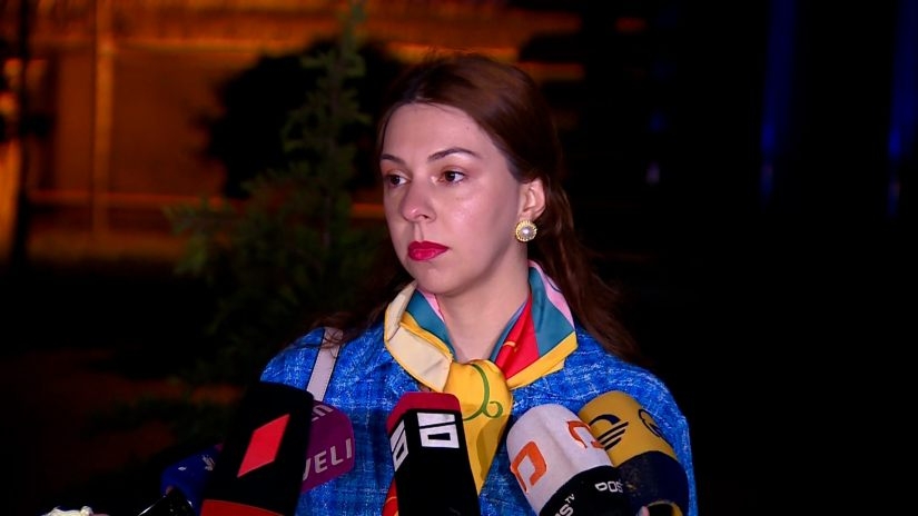 სახალხო დამცველის წარმომადგენელი მიხეილ სააკაშვილზე - შეხვედრების ოთახში ჩასვლა ვერ შეძლო