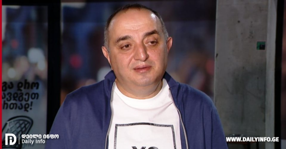 „მიხეილ სააკაშვილი საკვებსა და მედიკამენტებს ვერ იღებს, იუსტიციის სამინისტრო ცრუობს“ - კობა ნაყოფია