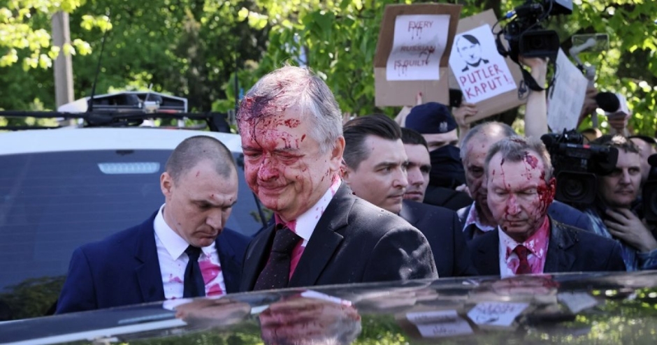 „როგორი სახელმწიფოცაა, ისეთი ელჩია“ – პოლონეთის საგარეო რუსეთისთვის ბოდიშის მოხდას არ აპირებს