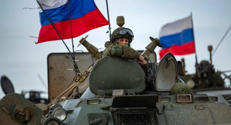 რუსეთი უკრაინის წინააღმდეგ ომში ჩასართავად 2 500-მდე რეზერვისტს ამზადებს