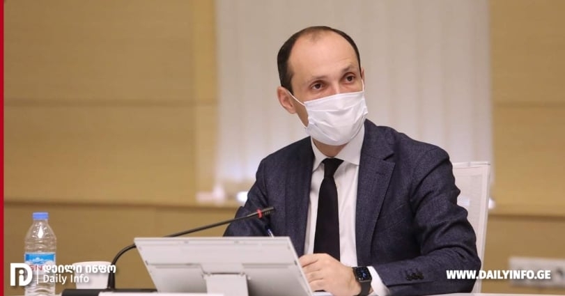 ლევან დავითაშვილი გვარამიაზე: კანონის წინაშე ყველა თანაბარია
