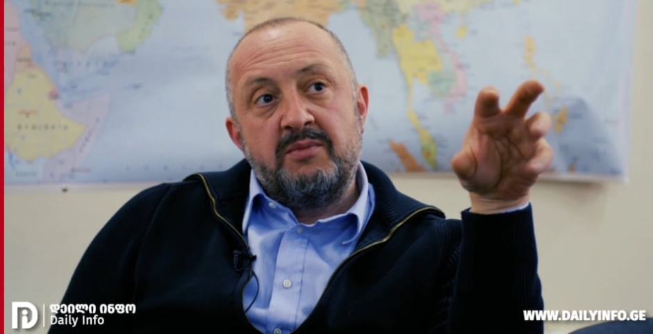 „დამაჯერებელი ნაბიჯი გადავდგით საბჭოთა საქართველოს მშენებლობაში“ - მარგველაშვილი გვარამიას დაკავებაზე