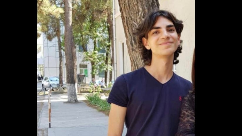 თბილისში ახალგაზრდა ბიჭს ეძებენ