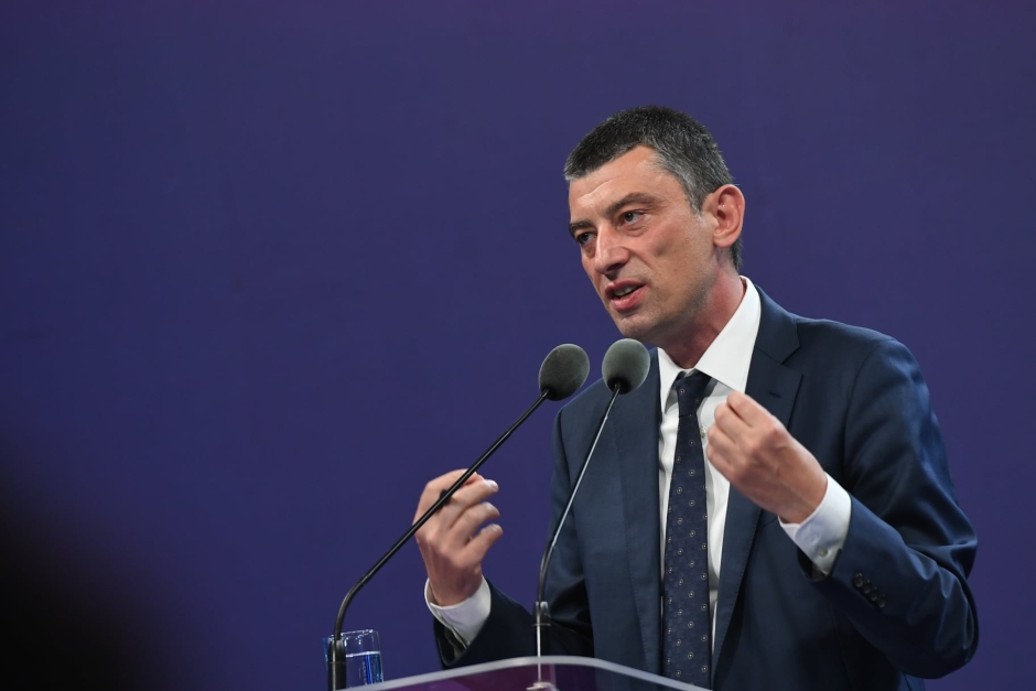 „ქართული ოცნებას“ ფულის კეთების მეტი არაფერი აინტერესებს“ - გახარია