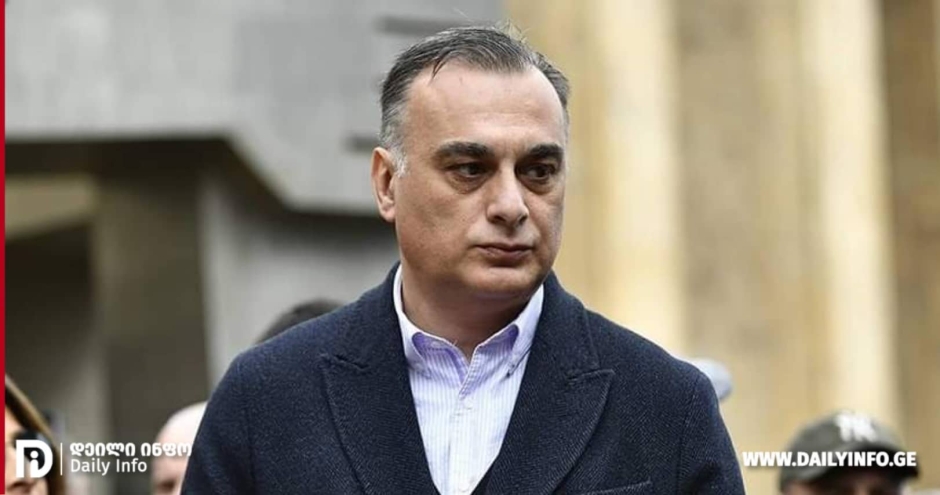 ზაალ უდუმაშვილი პოლიტიკიდანაც მიდის და ჟურნალისტობას უბრუნდება