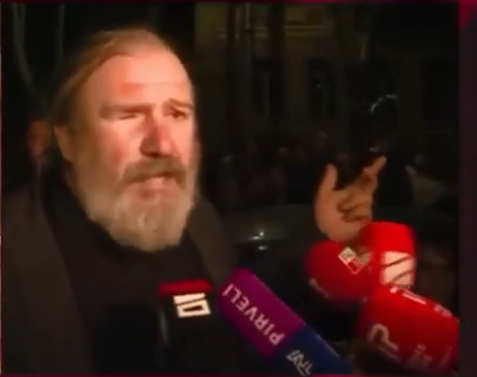 სამნიძესა და ბერძენიშვილზე ერთ-ერთი თავდამსხმელი ირაკლი ხომასურიძეა