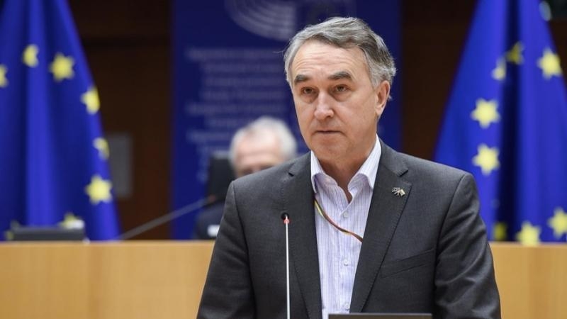 ევროპარლამენტარი - დროა, თბილისმა გააცნობიეროს, რა საშიშროების წინაშე დგას ქვეყნის მომავალი