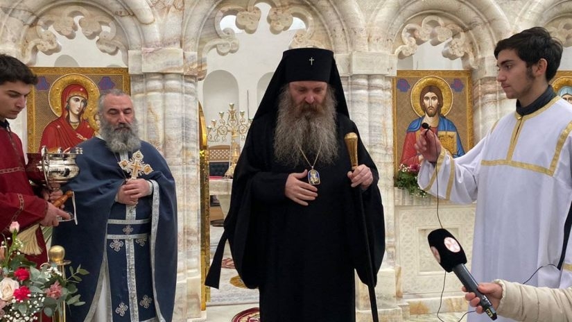 „თუ ევროპა უარს გვეტყვის და რუსეთთან დაგვტოვებს არც ეგაა პრობლემა“ - მეუფე იაკობი
