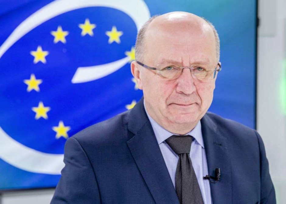 „ქართველი ერი პროევროპელია და მას უნდა ჰყავდეს პროევროპული მთავრობა“ - კუბილიუსის მიმართვა აქციაზე
