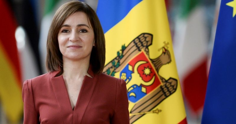 „ისტორიული დღეა! მზად ვართ, რეფორმების გზაზე წინსვლა განვაგრძოთ“ - მაია სანდუ