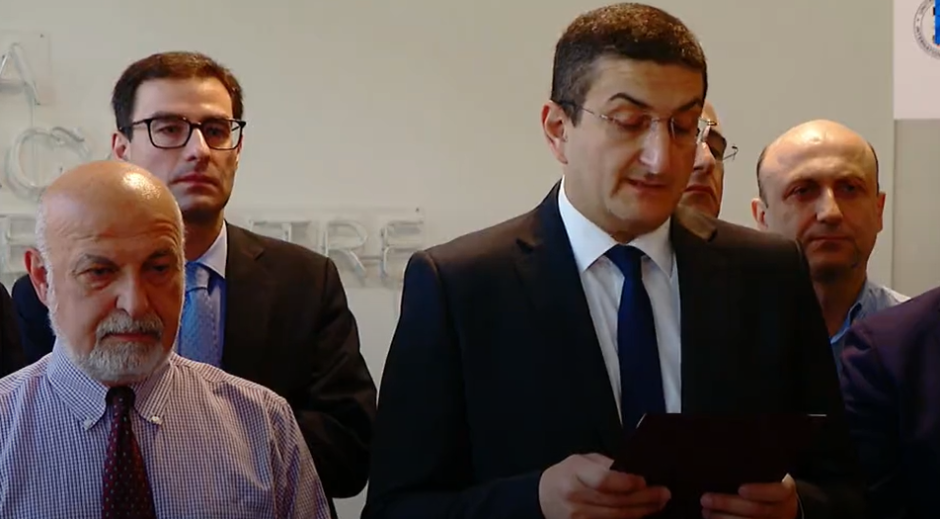„ხელისუფლებამ არ მოგვცა უფლება შეგვესრულებინა უმთავრესი ამოცანა“ - ელჩები და დიპლომატები განცხადებას აკეთებენ