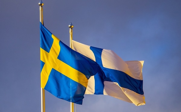 შვედეთი და ფინეთი NATO-ს წევრები არიან