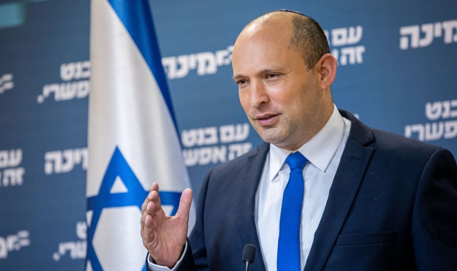 ისრაელის პრემიერ-მინისტრი პოსტის დაკავებიდან ერთ წელში თანამდებობას ტოვებს და პოლიტიკიდან მიდის
