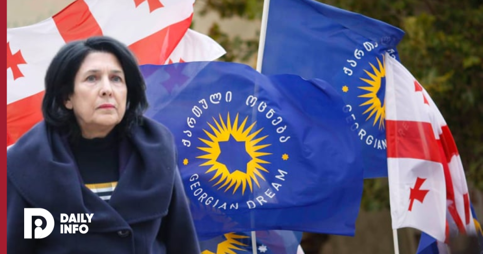 „უნდა იცოდეს, თუმცა არაფერიც არ გაეგება“ - ზურაბიშვილი ღარიბაშვილს აკრიტიკებს
