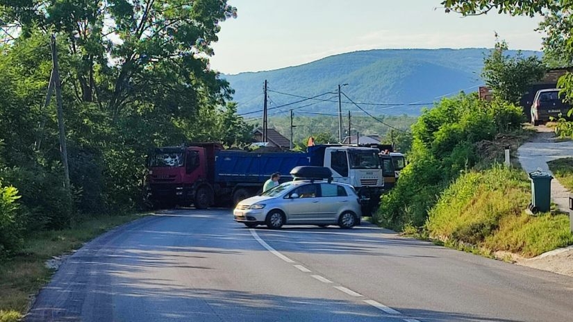 სერბეთისა და კოსოვოს საზღვარზე სიტუაცია დაიძაბა