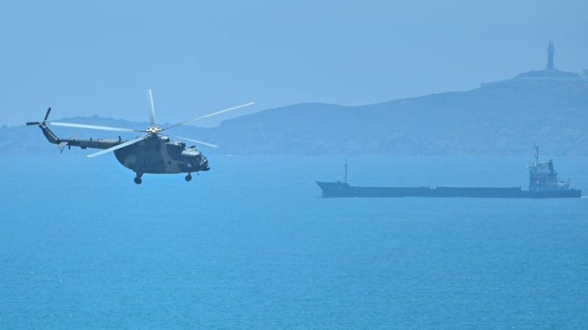 ტაივანის საზღვართან ჩინეთი სამხედრო ტექნიკის მობილიზებას ახორციელებს