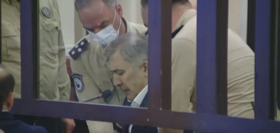 მიხეილ სააკაშვილს ანთებითი პროცესები განუვითარდა